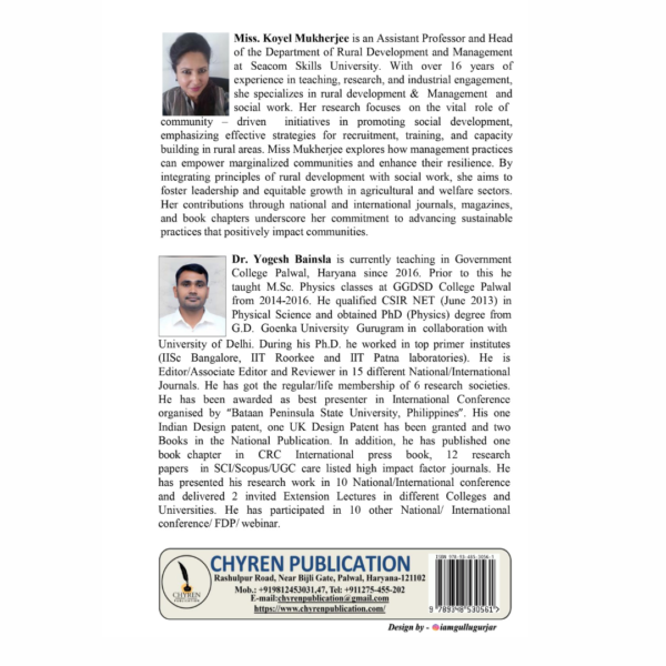 Recent Development in India @ 2024  Volume-IV - Image 3