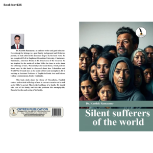Silent sufferers of the world
