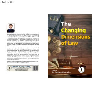 The Changing Dimensions of Law
