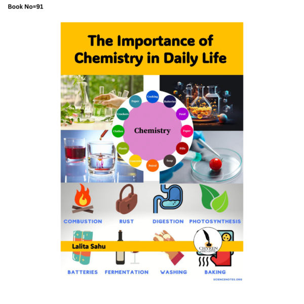 The Importance of Chemistry in  Daily Life - Image 2