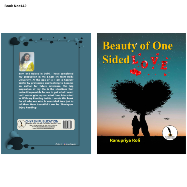 Beauty of One Sided Love