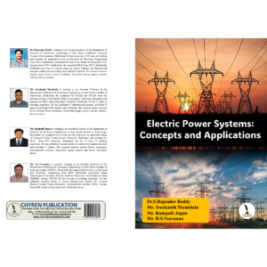 Electric Power Systems: Concepts and Applications