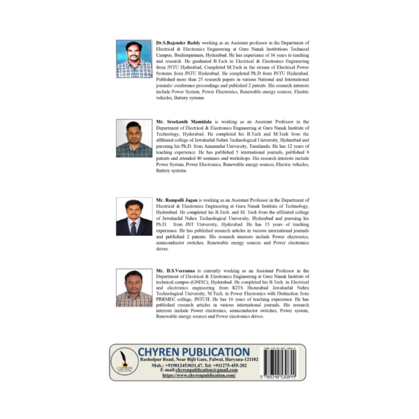 Electric Power Systems: Concepts and Applications - Image 3