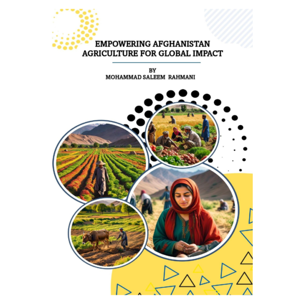 Empowering Afghanistan Agriculture  for Global Impact - Image 2