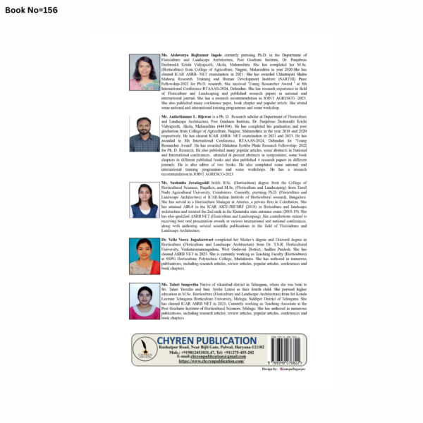 MODERN TRENDS IN  FLORICULTURE - Image 3