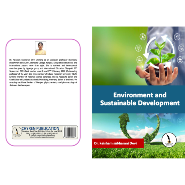 Environment and Sustainable Development