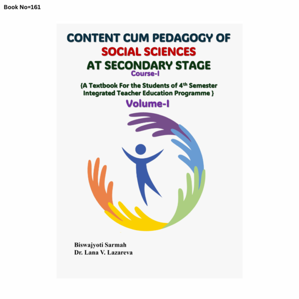 CONTENT CUM PEDAGOGY OF SOCIAL  SCIENCES AT SECONDARY STAGE - Image 2