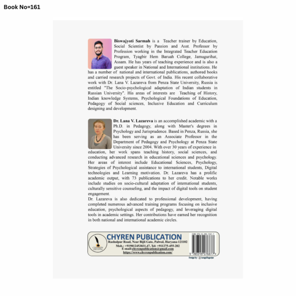 CONTENT CUM PEDAGOGY OF SOCIAL  SCIENCES AT SECONDARY STAGE - Image 3