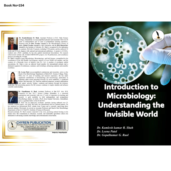 Introduction to Microbiology: Understanding the Invisible World