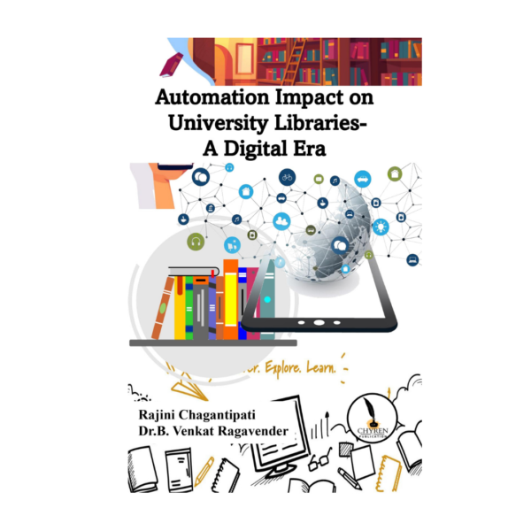 Automation impact on university libraries-A digital Era - Image 2