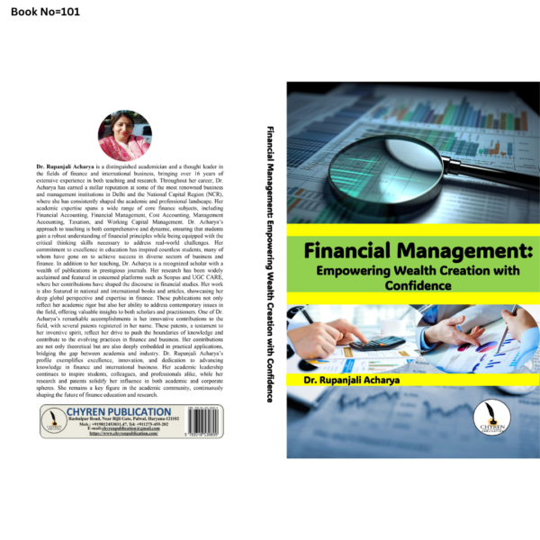 Financial Management: Empowering  Wealth Creation with Confidence