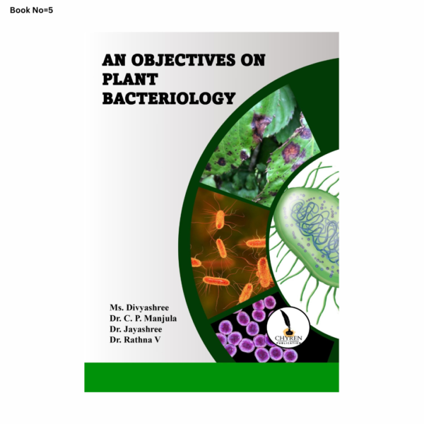 AN OBJECTIVES ON PLANT BACTERIOLOGY - Image 2
