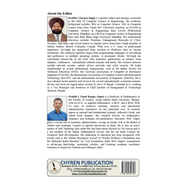 Recent Research in Science, Engineering & Technology - Image 3