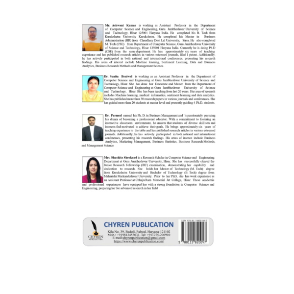Business Analytics Essentials: Tools and Techniques for Effective Management - Image 3