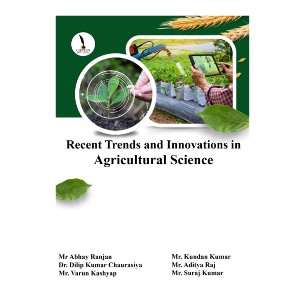 Recent Trends and Innovations in Agricultural Science - Image 2