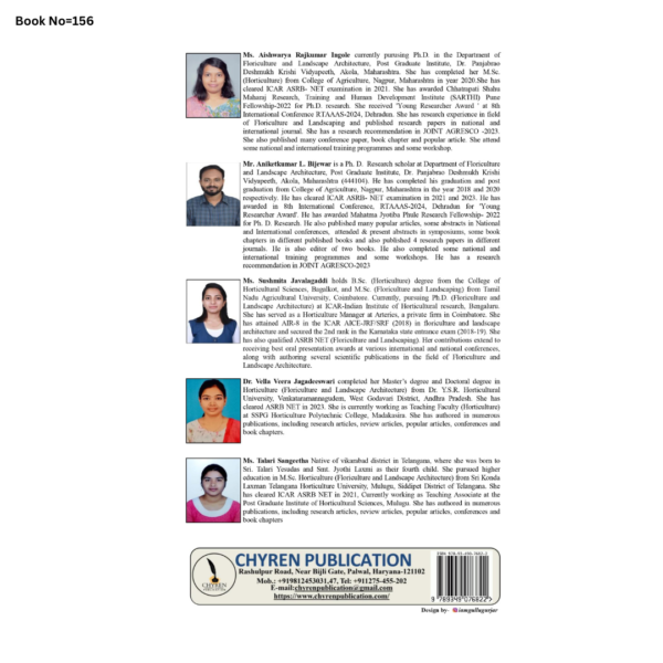 MODERN TRENDS IN FLORICULTURE - Image 3