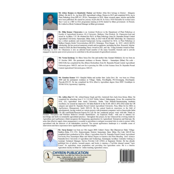 Recent Trends and Innovations in Agricultural Science - Image 3