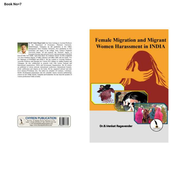 Female Migration and Migrant Women  Harassment in INDIA