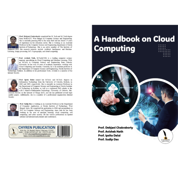 A Handbook on Cloud Computing