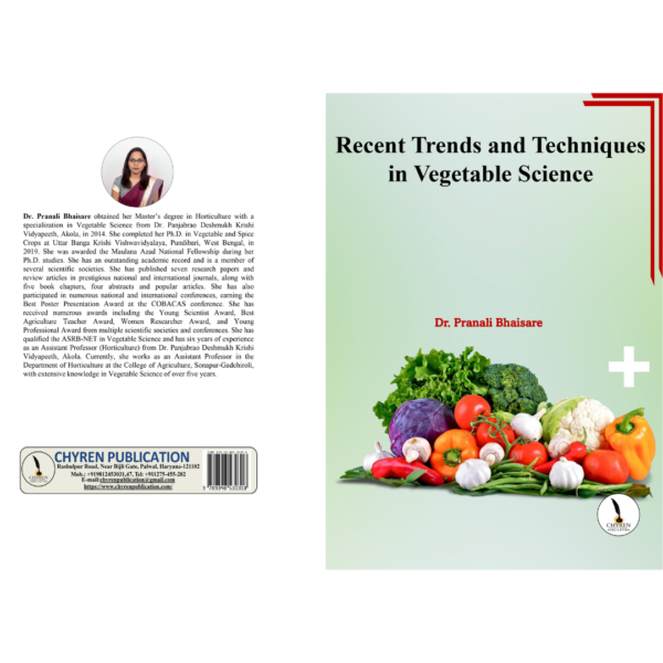 Recent Trends and Techniques in Vegetable Science