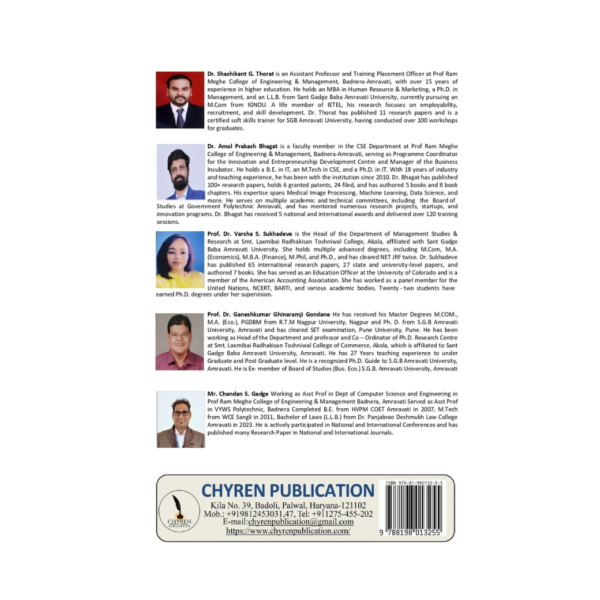 A STUDY OF THE EMPLOYER’S  EXPECTATION ON EMPLOYABILITY  SKILLS OF ENGINEERING  GRADUATES IN WESTERN VIDARBHA  REGION - Image 3