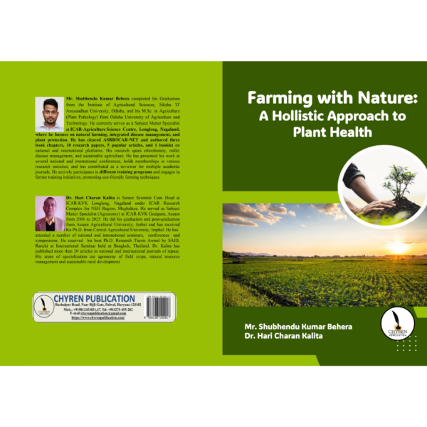 Farming with Nature: A  Hollistic Approach to Plant  Health