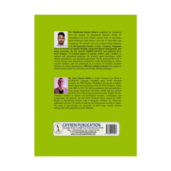 Farming with Nature: A  Hollistic Approach to Plant  Health - Image 3