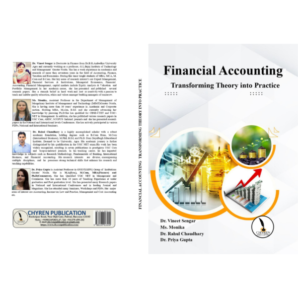 Financial Accounting: Transforming Theory into Practice