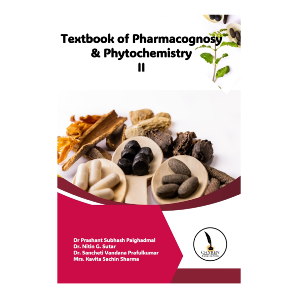 TEXTBOOK OF PHARMACOGNOSY & PHYTOCHEMISTRY-II - Image 2