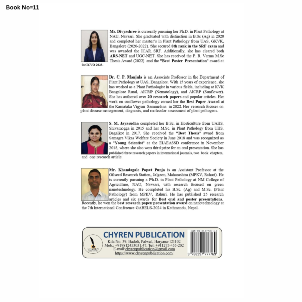 AN OBJECTIVE INSIGHTS ON PLANT MYCOLOGY - Image 3