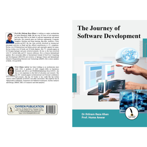 The Journey of Software Development