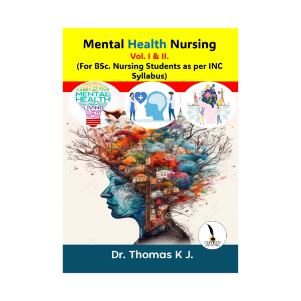 Mental Health Nursing. Vol. I & II. - Image 2