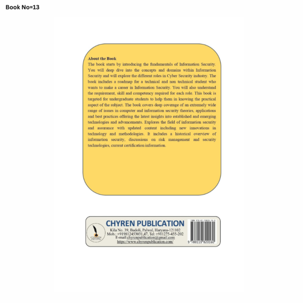INFORMATION SECURITY - Image 3