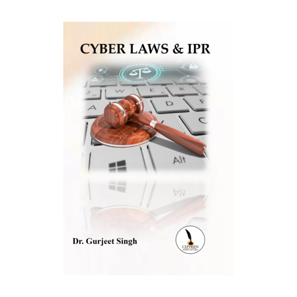 CYBER LAWS & IPR - Image 2