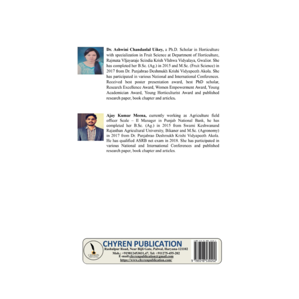Fruit Science and Technology: Innovations and Applications - Image 3