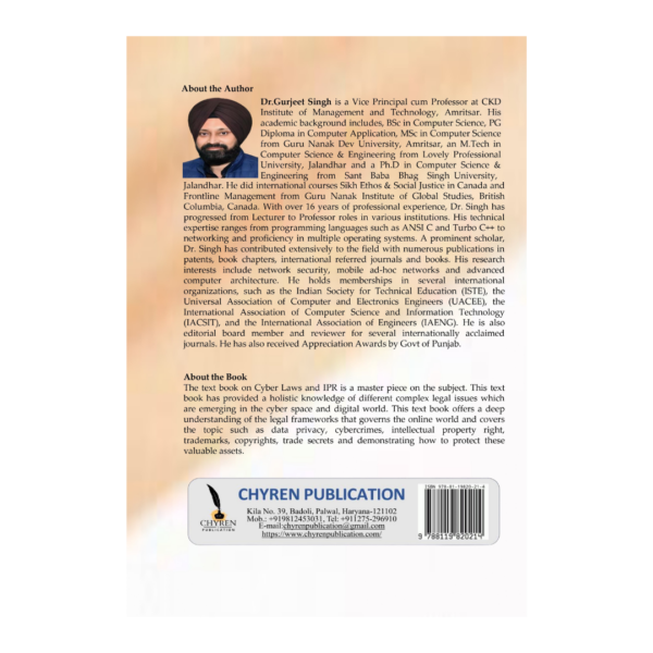 CYBER LAWS & IPR - Image 3