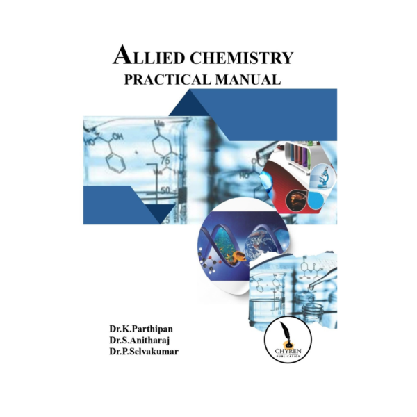 ALLIED CHEMISTRY PRACTICAL MANUAL - Image 2
