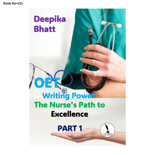 OET Writing Power: The Nurse's Path to Excellence - Image 2
