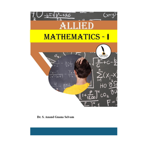 ALLIED MATHEMATICS - I - Image 2