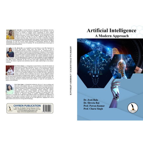 Artificial Intelligence: A Modern Approach