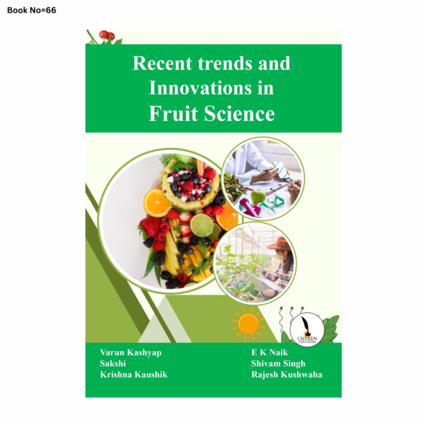 Recent Trends and Innovations in Fruit  Science - Image 2