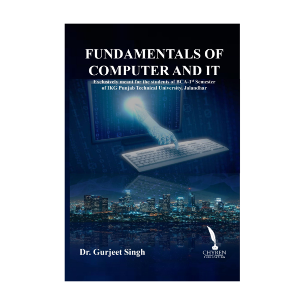 FUNDAMENTALS OF COMPUTER AND IT - Image 2