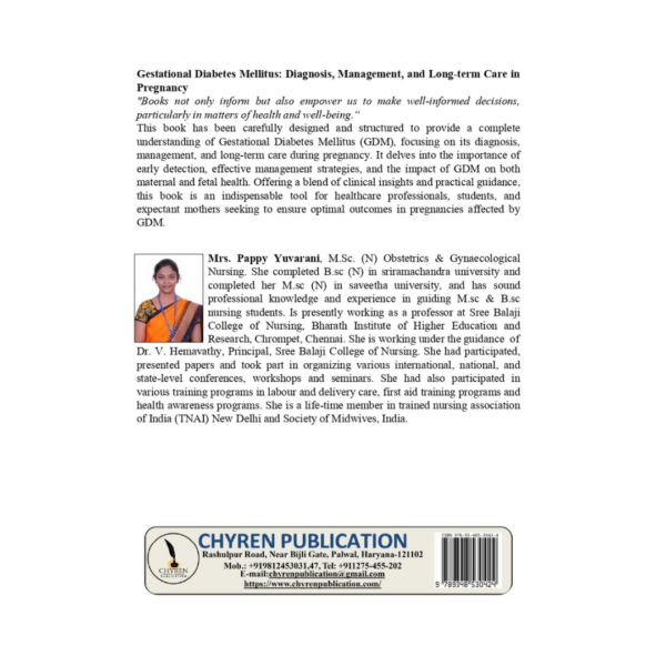 Gestational Diabetes Mellitus: Diagnosis, Management, and Long-term Care in Pregnancy - Image 3