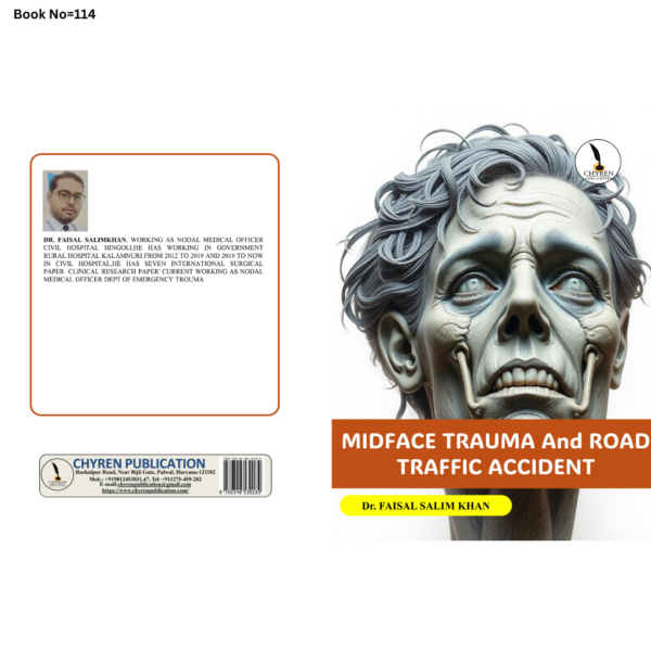 MIDFACE TRAUMA And ROAD  TRAFFIC ACCIDENT