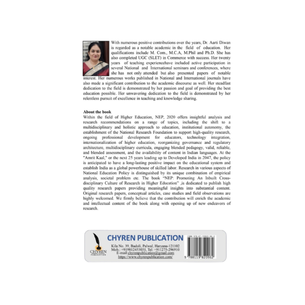 NEP: Promoting An Inbuilt Cross-disciplinary Culture of Research in Higher Education - Image 3