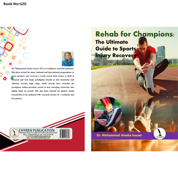 Rehab for Champions: The Ultimate Guide to Sports  Injury Recovery