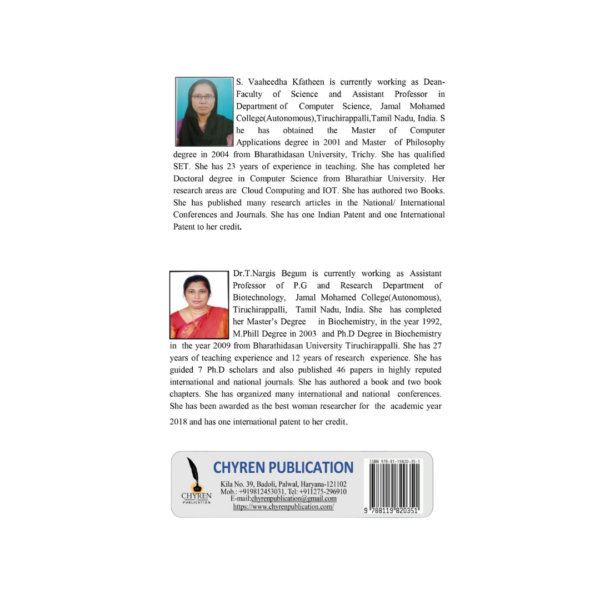 The Science Nexus: Pioneering progress Across  Biotechnology, Chemistry, Computer Science,  Physics and Microbiology - Image 3