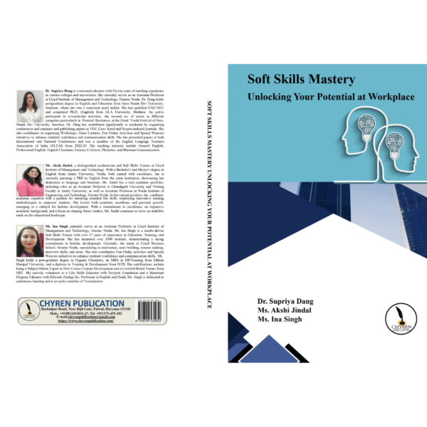 Soft Skills Mastery: Unlocking Your Potential at Workplace