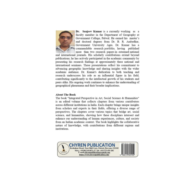 Integrated Perspective in Art, Social Science & Humanities - Image 3