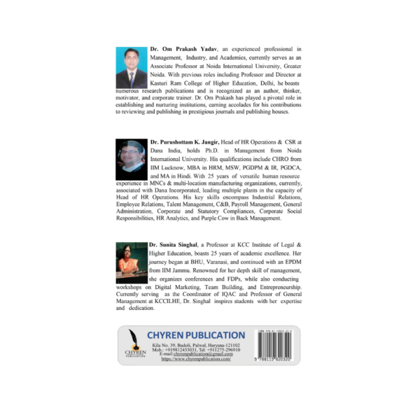 THE FUTURE OF HR & INNOVATIVE TRENDS IN MANAGING HUMAN RESOURCES - Image 3